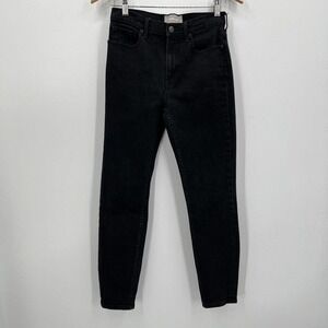 Everlane Jeans Womens Skinny Ankle High Rise Denim Stretch